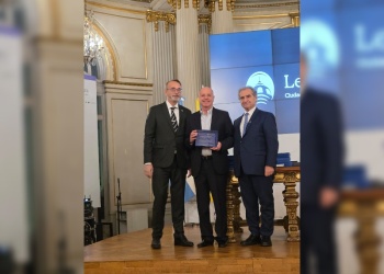 Ucrania reconoció la ayuda humanitaria de empresarios misioneros
