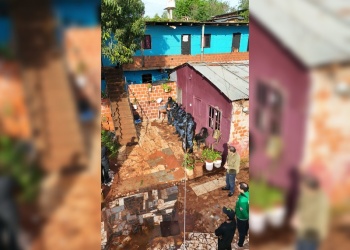 Detuvieron a un hombre de 43 años tras allanamientos por robos en Iguazú