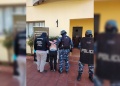 Rastrearon su celular y recapturaron en Eldorado a uno de los evadidos de la Comisaría de Colonia Victoria