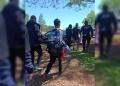 Montaron una espera en la ruta y detuvieron a dos acusados de un asalto en Oberá
