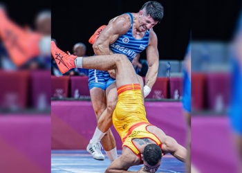Ricardo Báez conquistó el bronce en los Juegos Suramericanos Santa Fe 2026