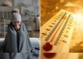 De una mínima de 5 grados a una máxima de casi 30: el cambio del clima en Misiones en pocas horas