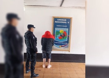 Detuvieron en Iguazú a un prófugo por un ataque con machete