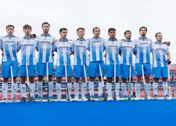 Las Leonas y Los Leones conquistaron el oro en Santa Fe 2026