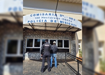 Oberá: una discusión tras un choque terminó con un hombre apuñalado