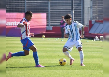 Con el misionero Jainikoski, Argentina cayó ante Paraguay por penales y se quedó con la medalla de plata