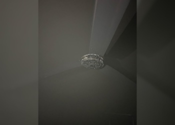Un ventilador de techo se incendió y provocó daños en una casa de Posadas