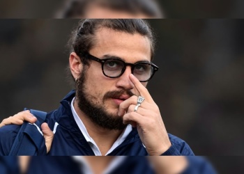 Daniel Osvaldo está internado en terapia intensiva con compromiso pulmonar severo