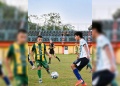 Nacional y La Picada igualaron en Puerto Piray