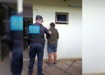 Agredió a un policía durante un procedimiento y terminó detenido en Posadas