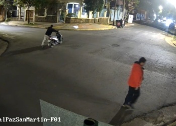 El 911 frustró dos robos de motos en Posadas y detuvo a dos sospechosos