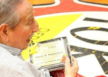 Se juega la segunda, con homenaje a Jorge Yamaguchi