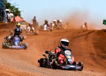 Puerto Rico recibe la sexta fecha del Misionero de Karting y Superkart con 90 pilotos