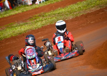 El Karting de Tierra disputa una fecha clave en Puerto Rico