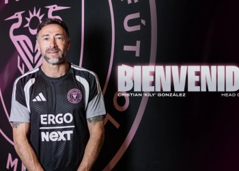 Messi tiene nuevo DT en Inter Miami y es una leyenda de Rosario Central
