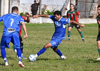 Duelo de punteros en Puerto Piray