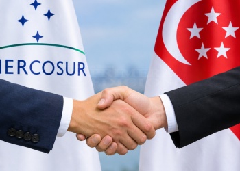 Oficializan acuerdo de libre comercio entre el Mercosur y Singapur
