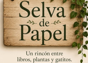 “Selva de Papel”: un lugar para leer, desconectarse y encontrarse en Aristóbulo