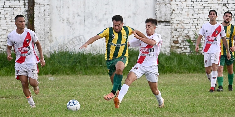 A JUGAR. La Franja chocará ante Ágil; La Picada recibirá a Candelaria.