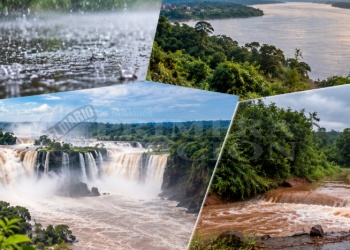 Lluvias, crecidas y torrentes: la advertencia del referente del INA para Misiones
