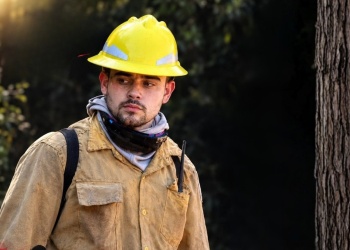 Bombero voluntario de Misiones espera un trasplante de corazón en Buenos Aires