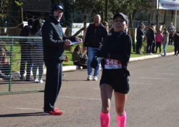 Oberá vibró con la Maratón del Inmigrante
