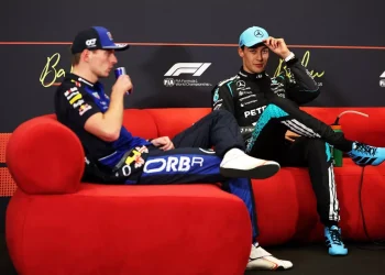 Tras las declaraciones de Norris, Verstappen y Russell defendieron a Colapinto