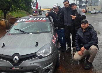 Misionero de Pista: los pilotos del norte se preparan para ser locales
