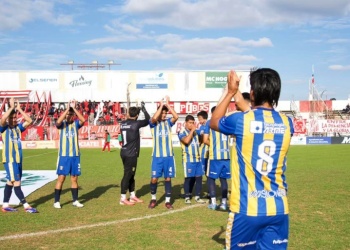 Luego de seis partidos, Mitre volvió a sumar de a tres en el Federal A