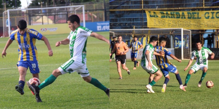 (Foto Prensa Mitre)