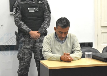 Condenaron a “Molécula” Deglise a 2 años y 7 meses de prisión efectiva por el robo a su amigo