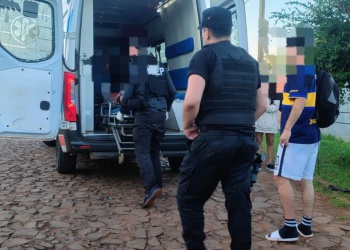 Tragedia en Eldorado: un motociclista murió tras despistar y sufrir graves lesiones