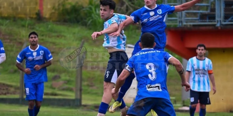 POR LOS TRES PUNTOS. Nacional buscará hoy una victoria ante La Picada./ Foto C. Reble