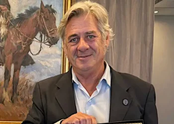 Nicolás Pino fue reelecto al frente de la Sociedad Rural Argentina tras una fuerte interna
