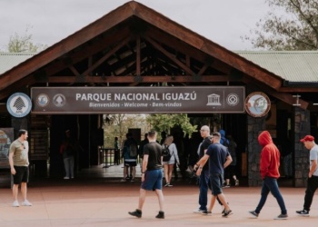 Escándalo: Parques Nacionales le quiere cobrar $4 millones por mes a remiseros
