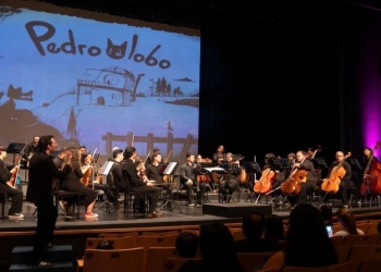 Pedro y el lobo: un cuento sinfónico para descubrir la orquesta