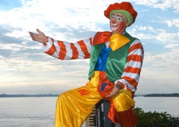Diez años de la muerte del “payaso Plin-Plin”