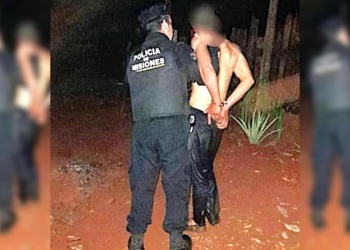 Firmó prisión perpetua tras admitir que mató a machetazos a mujer con discapacidad visual