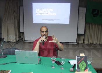 “Si negamos que el racismo existe en Argentina, nos falta mucho por caminar”