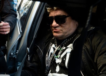“Pity” Álvarez fue hospitalizado el mismo día que su defensa alertó por un “grave riesgo” para su salud