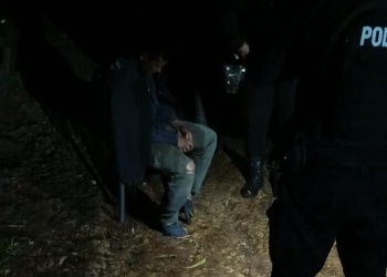 Salió de su casa y no regresó: lo encontraron diez horas después en una zona de monte
