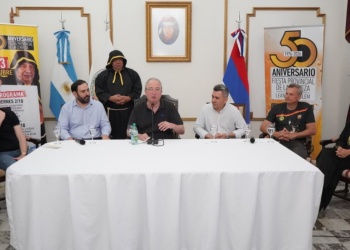 Alem presentó la 50ª Fiesta Provincial de la Cerveza: música, tradición y gastronomía