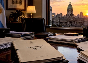 Milei enviará el Presupuesto 2027 y se abre una nueva pulseada con los gobernadores