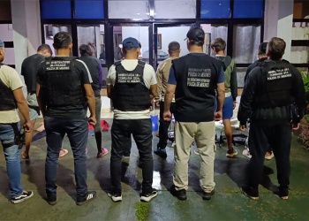 Operativos en Misiones dejaron 14 detenidos y numerosos bienes secuestrados