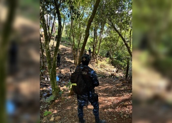 Secuestraron vainas y un proyectil en el lugar del tiroteo investigado en Puerto Iguazú