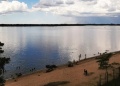Buscan a dos primos desparecidos en aguas del río Paraná en Ituzaingó