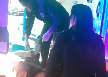 Oberá: una niña de dos años sufrió quemaduras en el rostro con aceite caliente