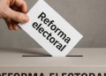 La eliminación de las PASO es el punto de la reforma electoral con menor apoyo social