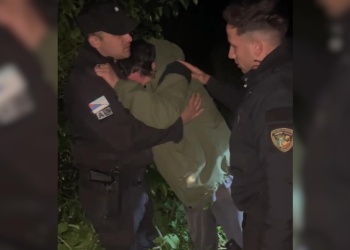 Desorientado y asustado: así encontraron a un hombre perdido en el monte de Pozo Azul