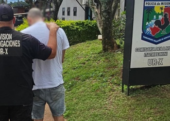 Posadas: un hombre terminó tras las rejas por incumplir una medida de restricción